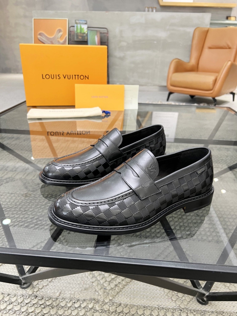 LV Leather Shoes